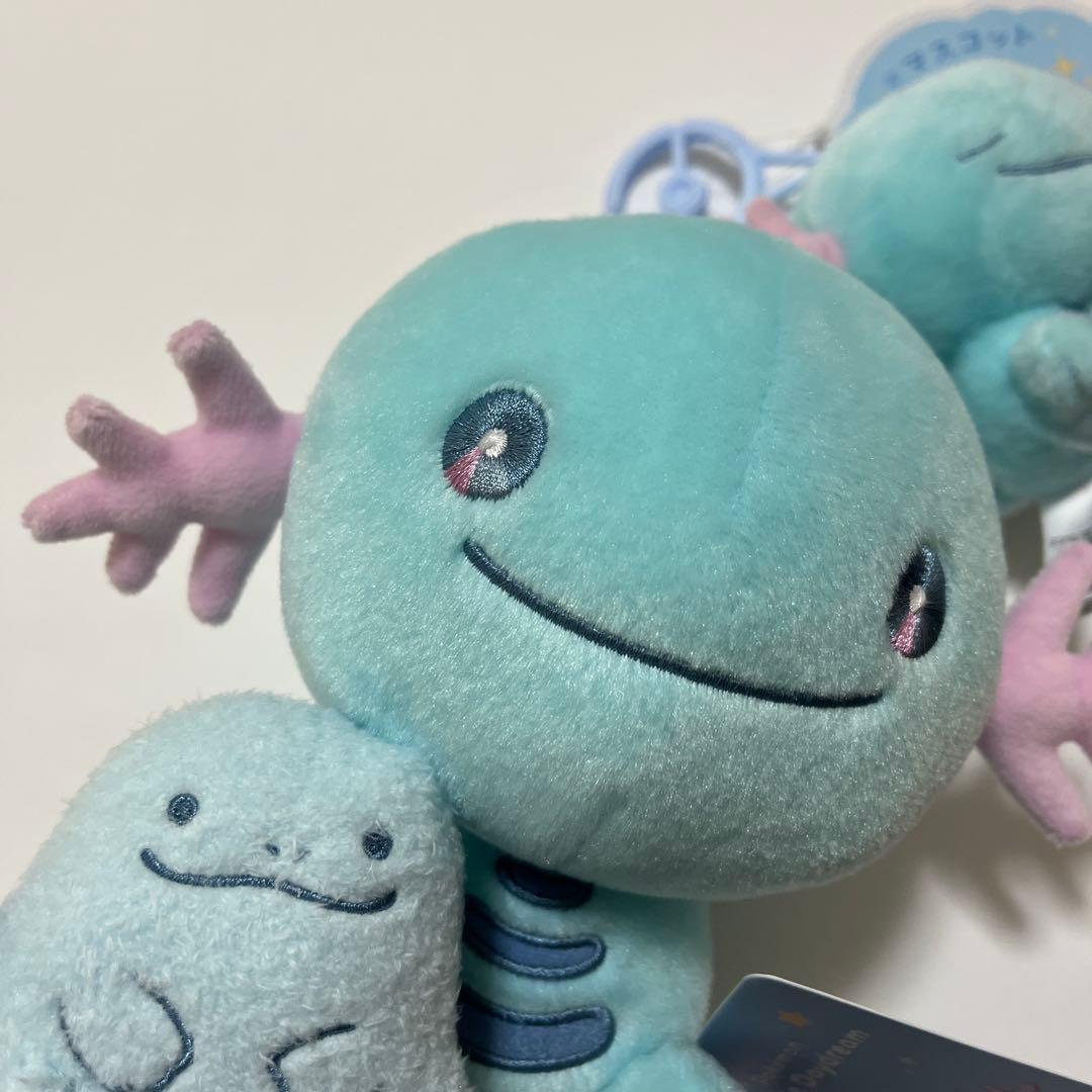 ポケモン　littledaydream ウパー&ヌオー