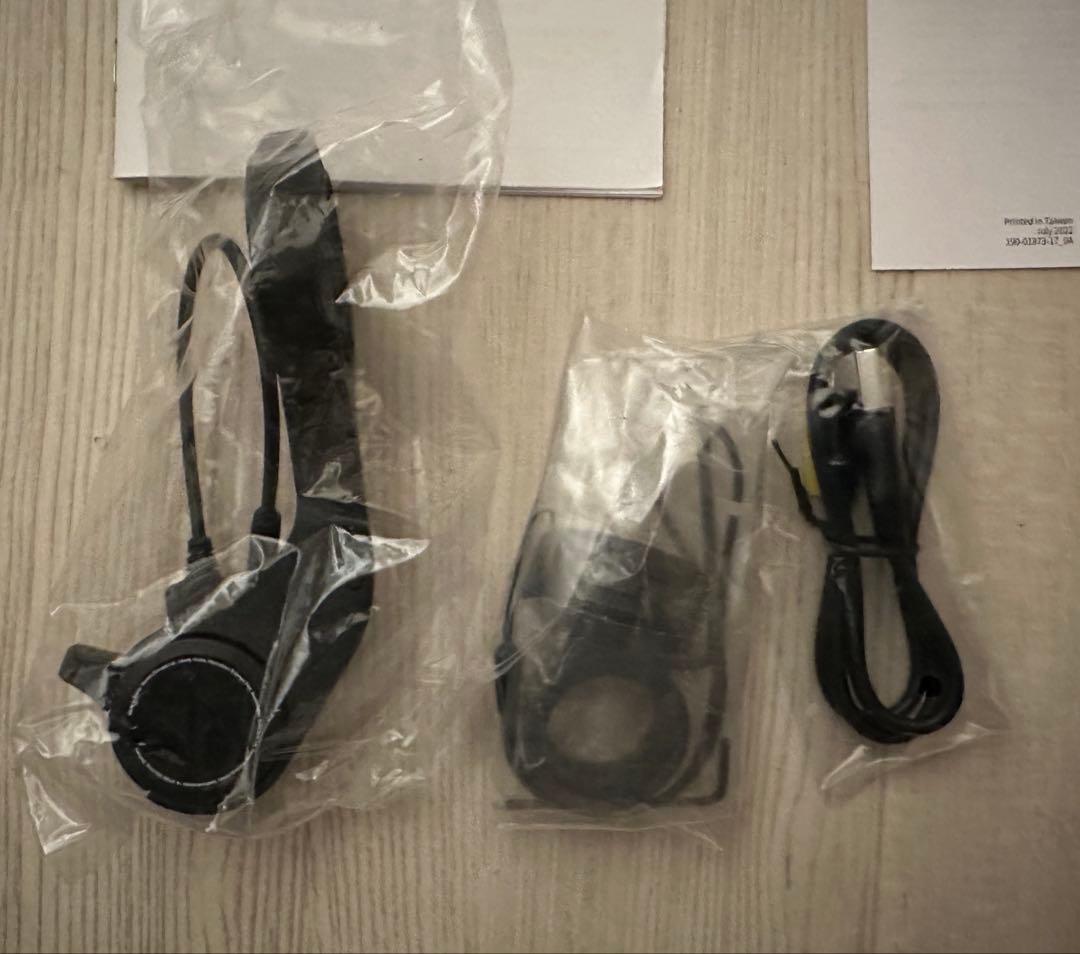 アクセサリー GARMIN Edge Explore 2 Power Bundle