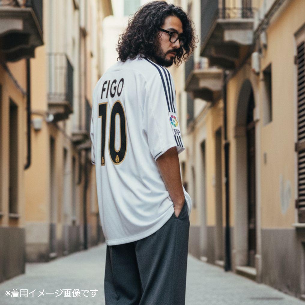 【正規品】 03-04 レアル・マドリード フィーゴ ユニフォーム