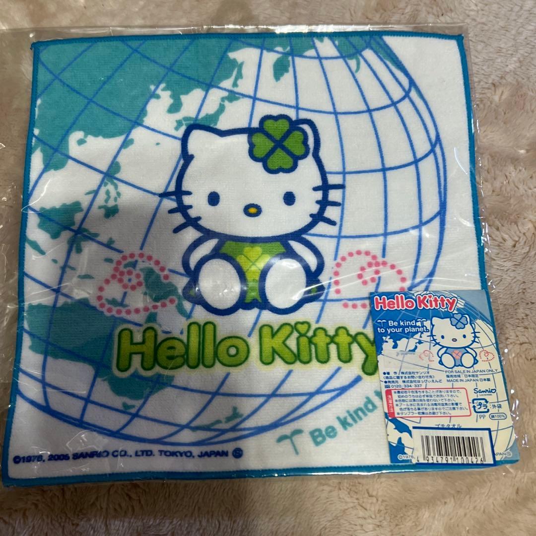 ハローキティ タオル レアあり　まとめ売り