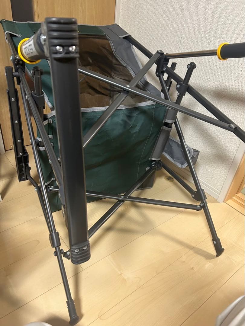 GCI アウトドア ロードトリップ ロッカー アウトドアチェア