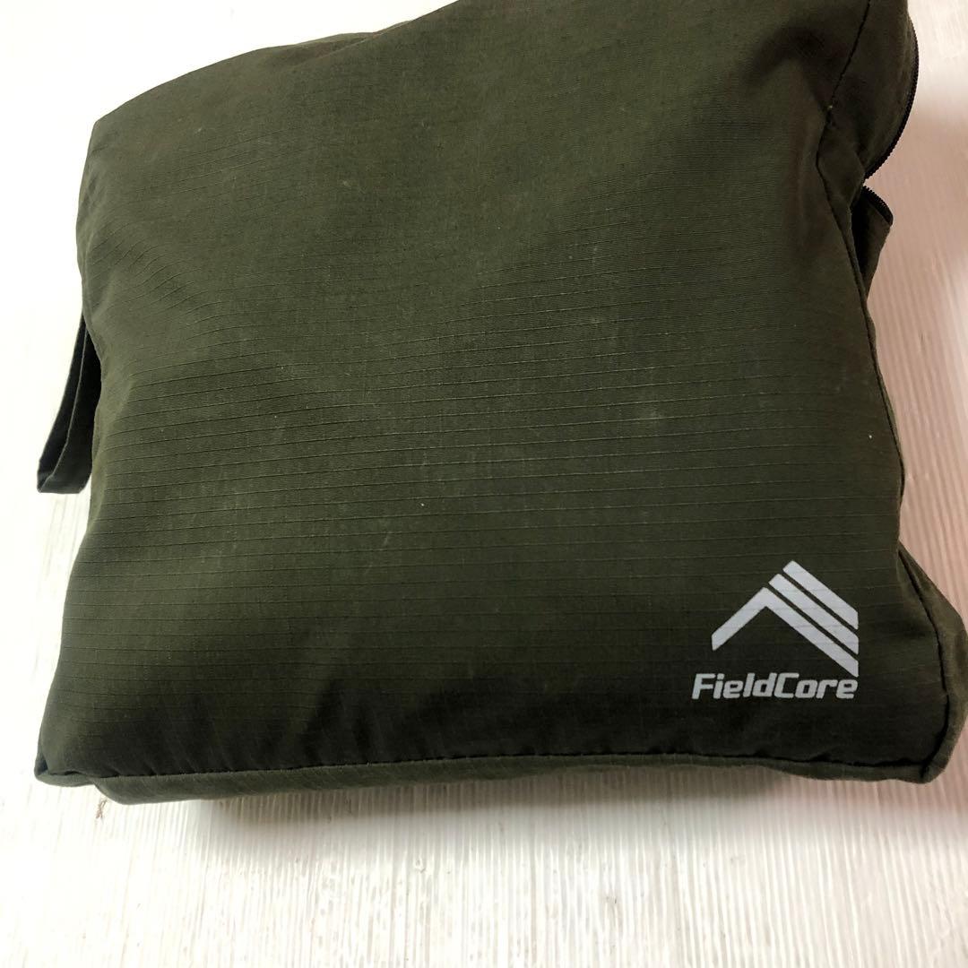 6*3様 field core サバイバルタープ　 350×350 ソロキャン