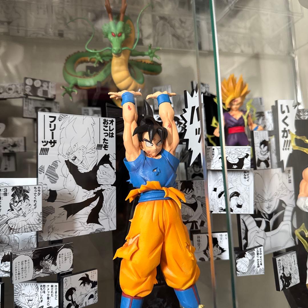 一番くじ DRAGON BALL 40th ～其之二～