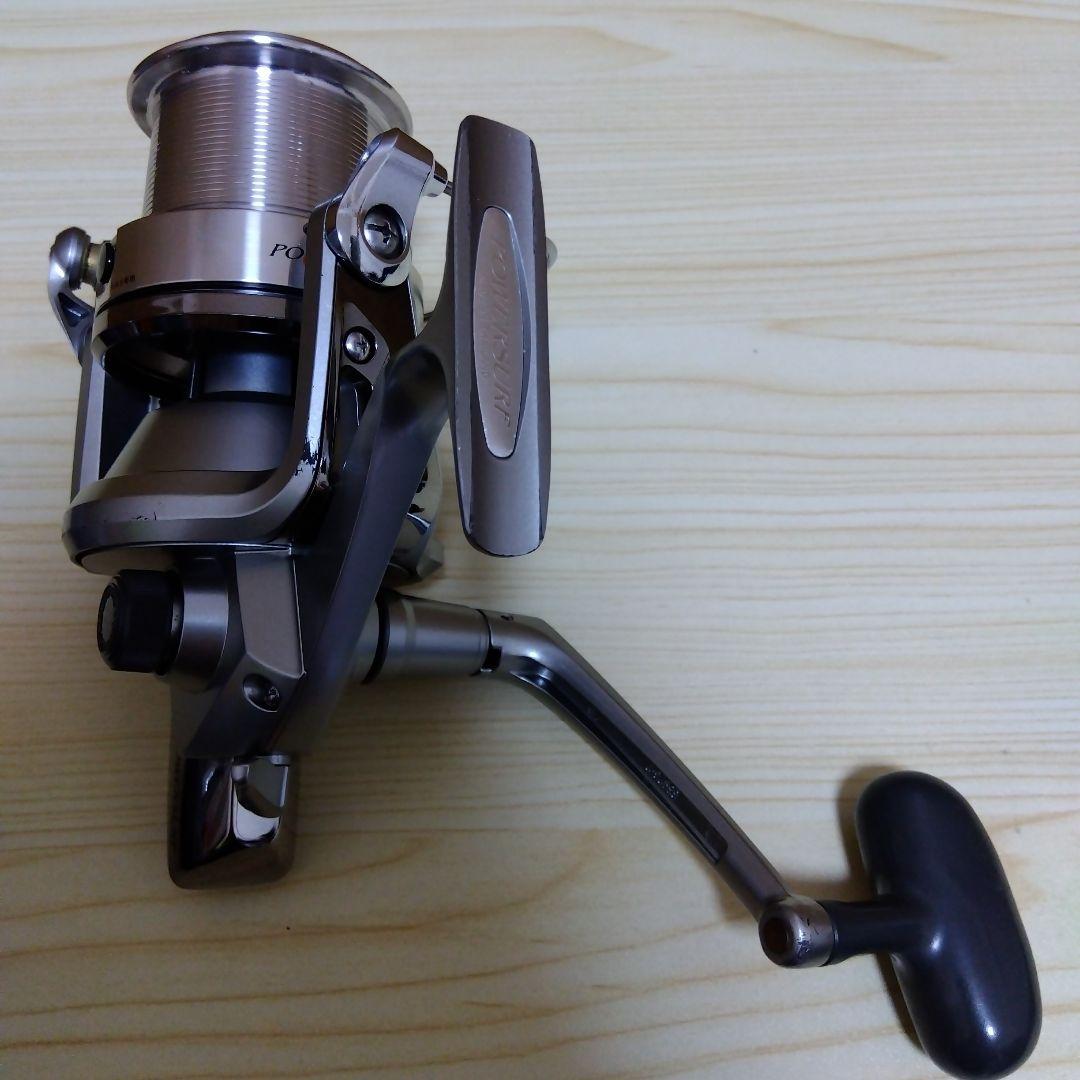 ダイワ　パワーサーフ　4000QD　替えスプール(5000)付