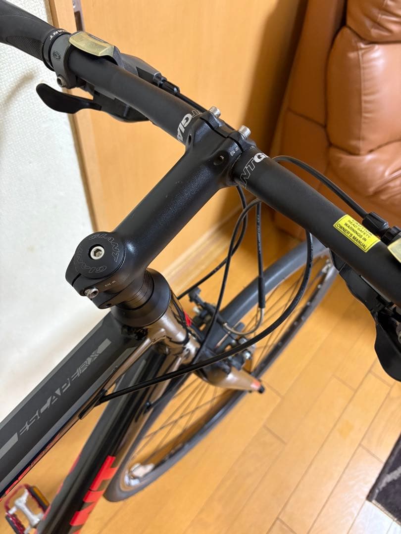 ★giant ESCAPE RX3 2×9 Mサイズ おまけ付★