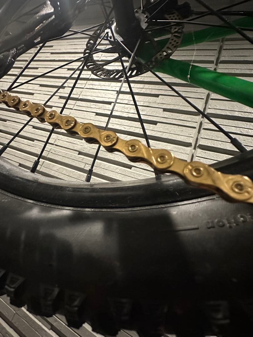 マウンテンバイク キャノンデール　cujo 24インチ　cannondale
