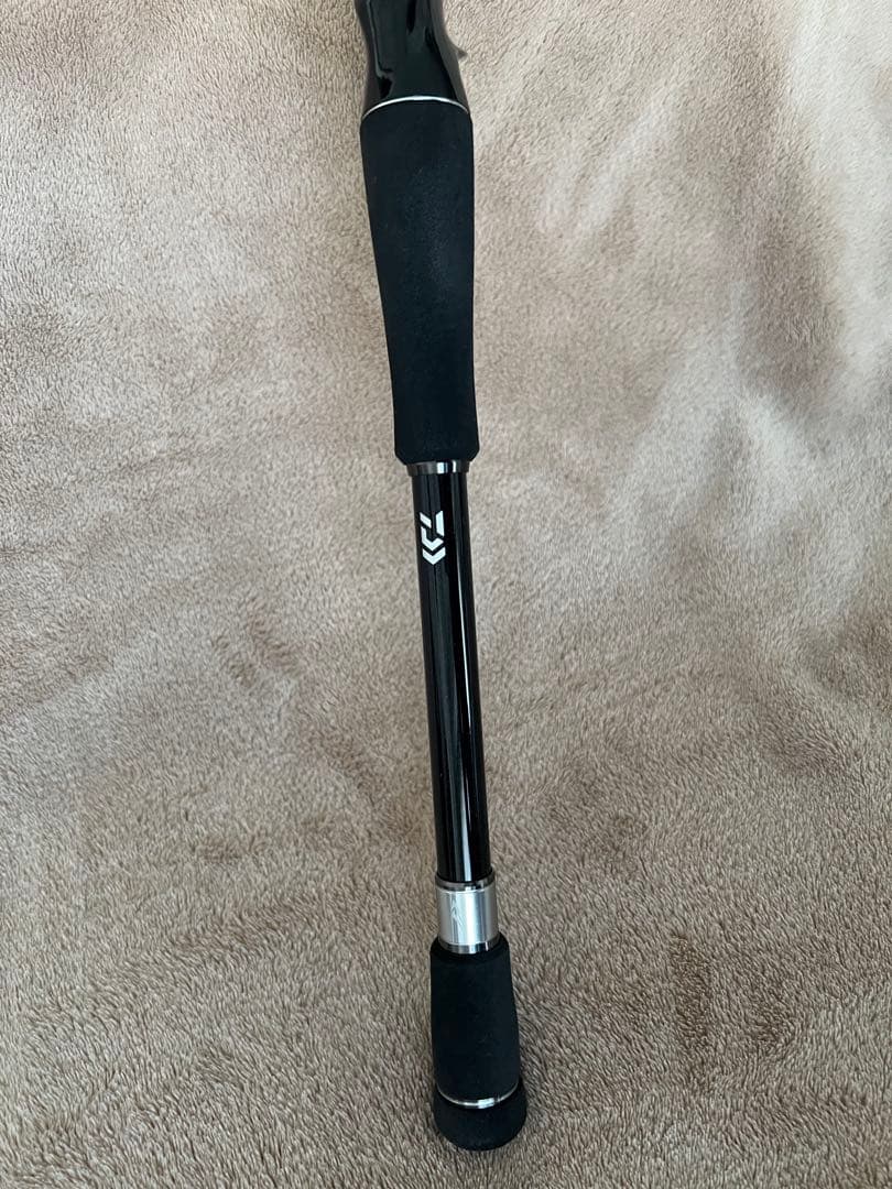 【DAIWA】24 SILVERWOLF EX 76MLB-S