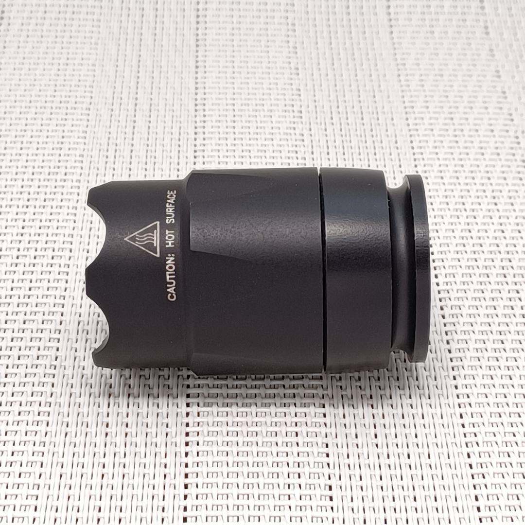 SUREFIRE E2DL DEFENDER 200/5ルーメン ヘッド 美品