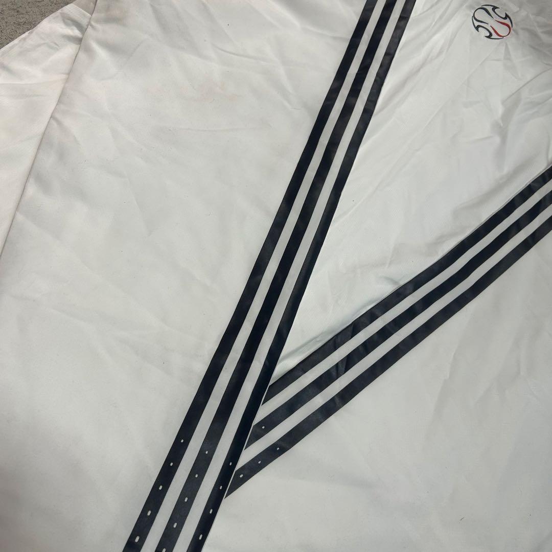 adidas リバプール ウィンドブレーカー サッカー XO