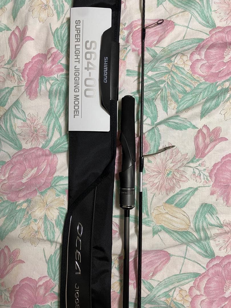 オシアジガーリミテッドSLJ64-00番　今月限り限定出品