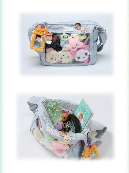 ✮⋆新品未開封 サクヤ クロスバッグ nctwish ourwish ソウルコン