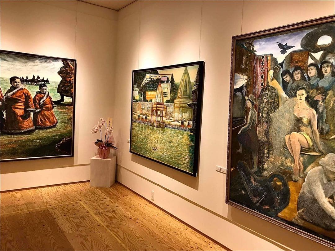 田村誠司 猫の水彩画 内閣総理大臣賞受賞作家の作品