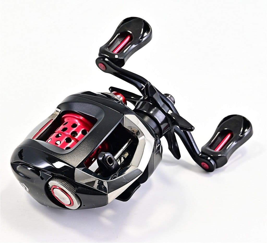 超希少未使用品ダイワ 14SS AIR 8.1L レフトSLP RCS KTF