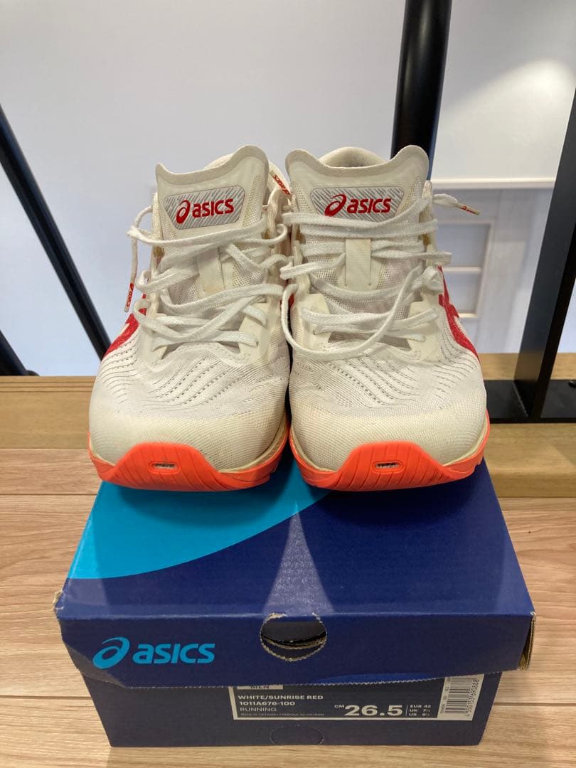 ASICS メタレーサー 26.5