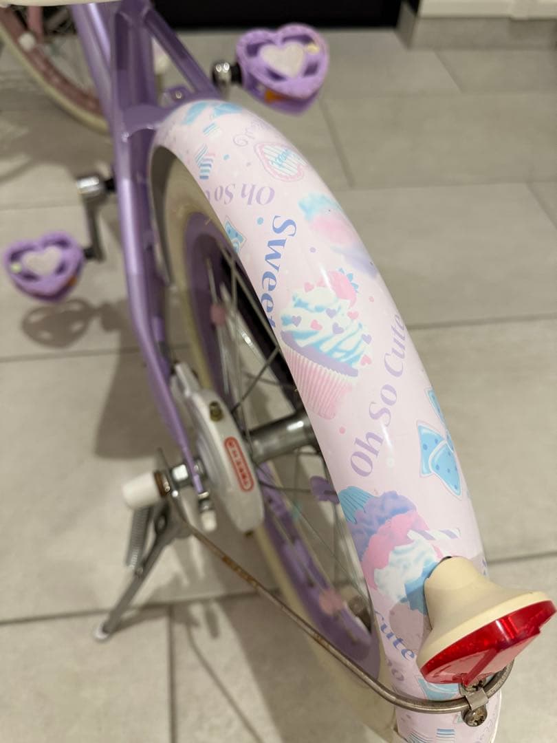 Mezzo Piano 子供用自転車