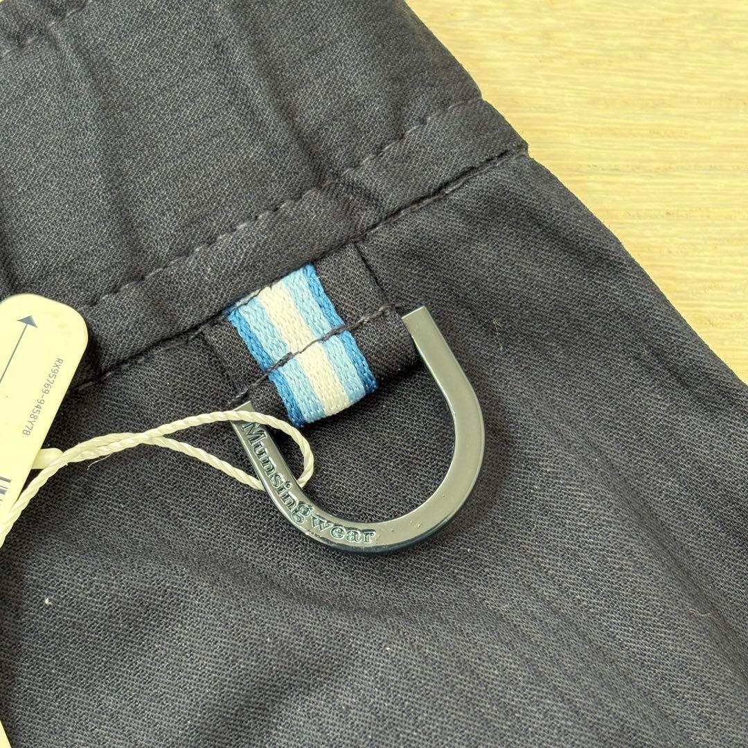 新品 マンシングウェア ゴルフ メンズ ハーフパンツ ウェア シャツ