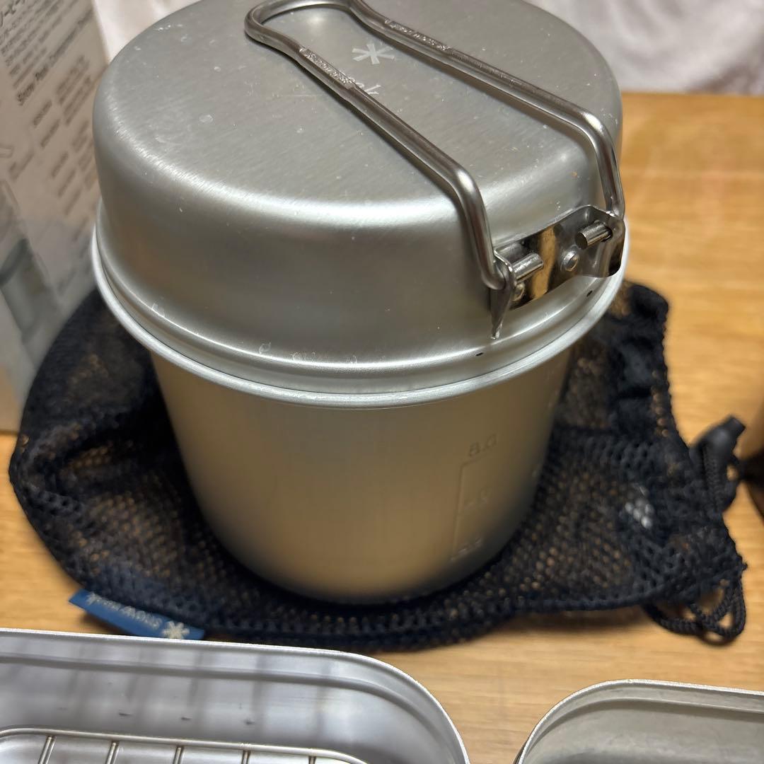 キャンプ調理セット おまけ