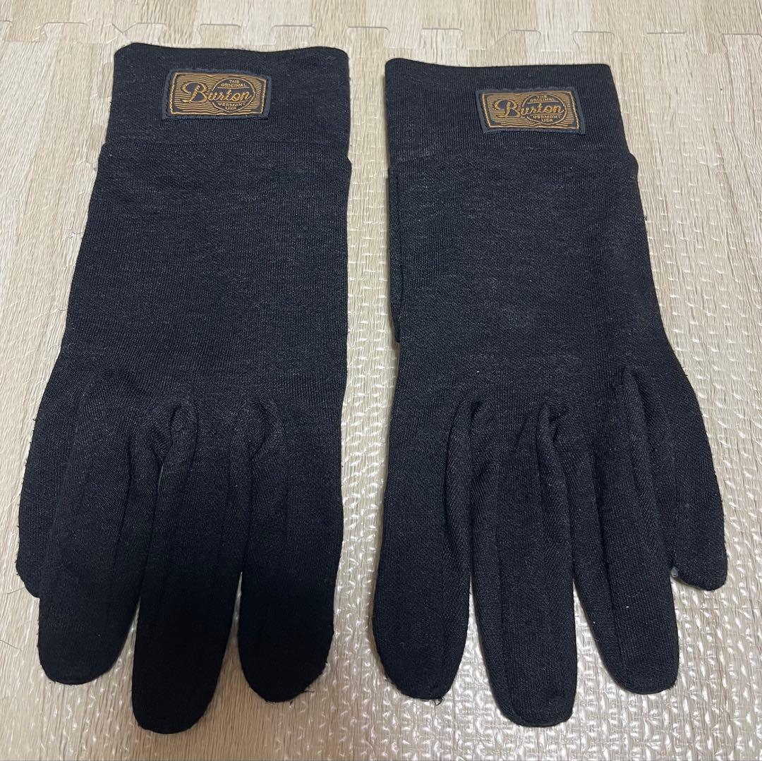 BURTON バートン　Ashram アシュラム　ミトングローブ　ライナー付き