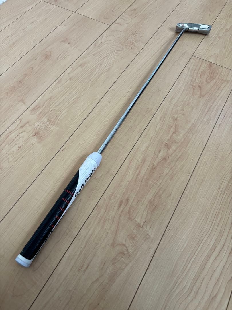 【即日発送】ODYSSEY WHITE STEEL #2 パター