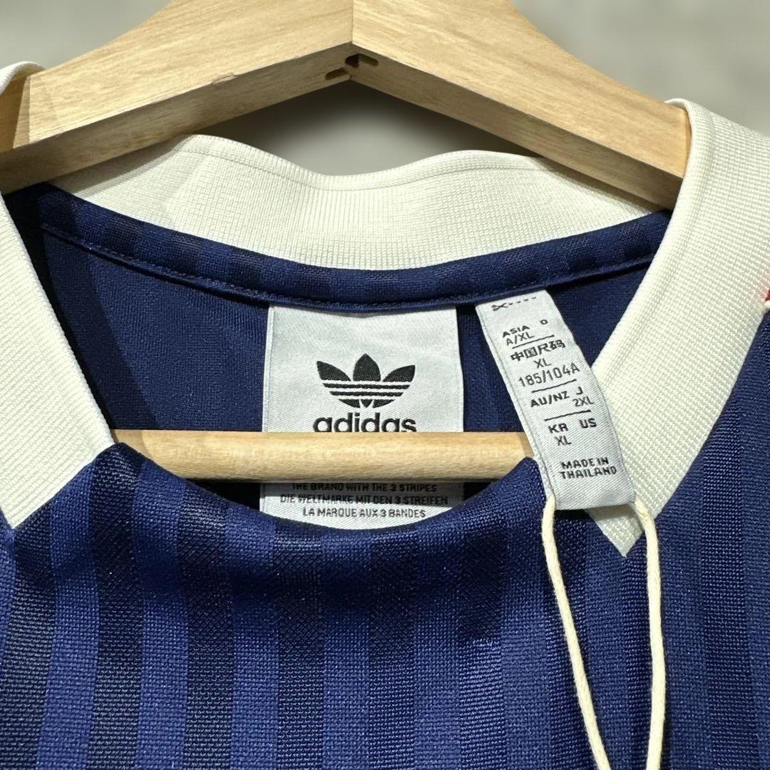 【未使用】TTT 　adidas サッカーシャツ　アーセナル　2XL