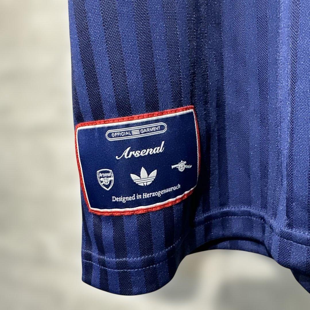 【未使用】TTT 　adidas サッカーシャツ　アーセナル　2XL