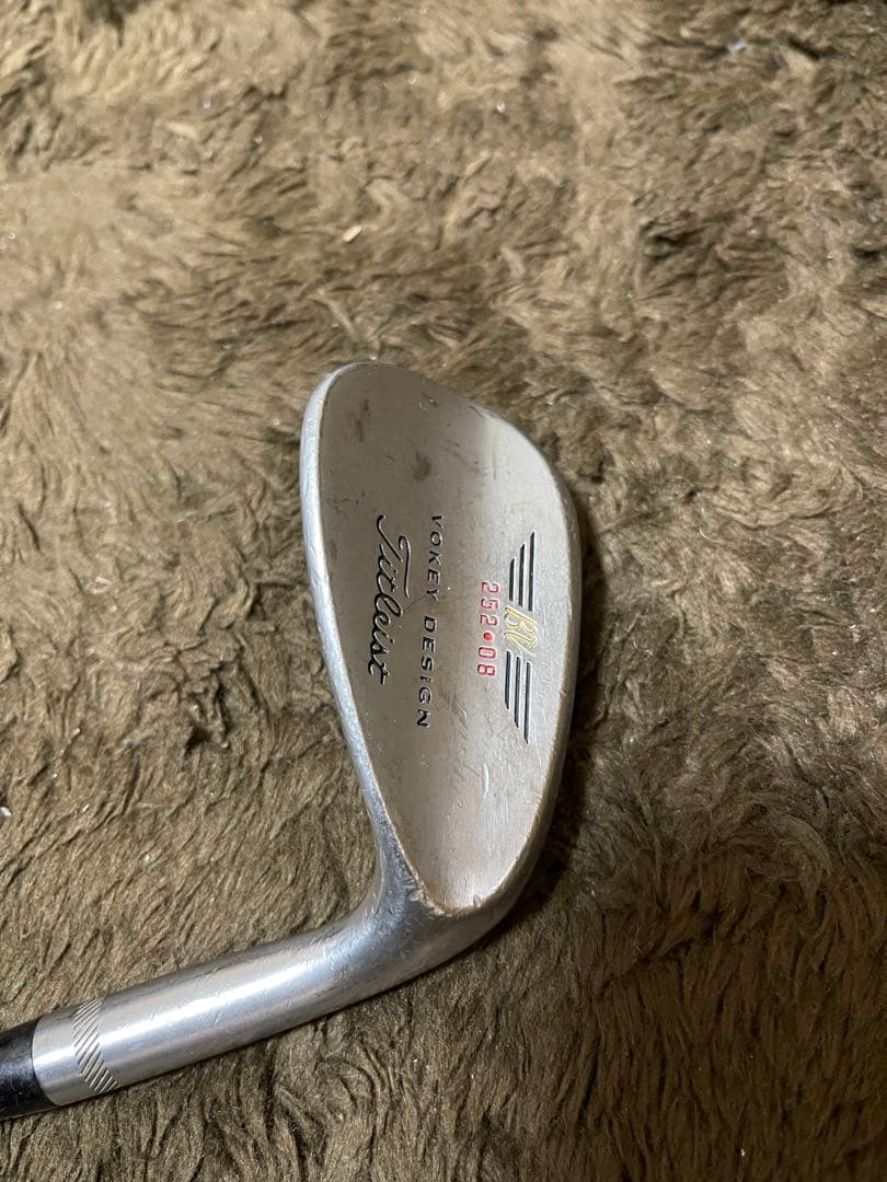 ほぼ新品、美品HONMA ホワイト キャディバッグ&中古クラブセット14本付き