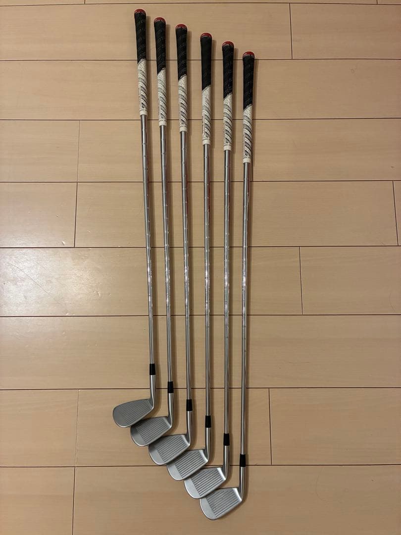ミズノ JPX921 TOUR アイアン 5-P 6本 モーダス105S