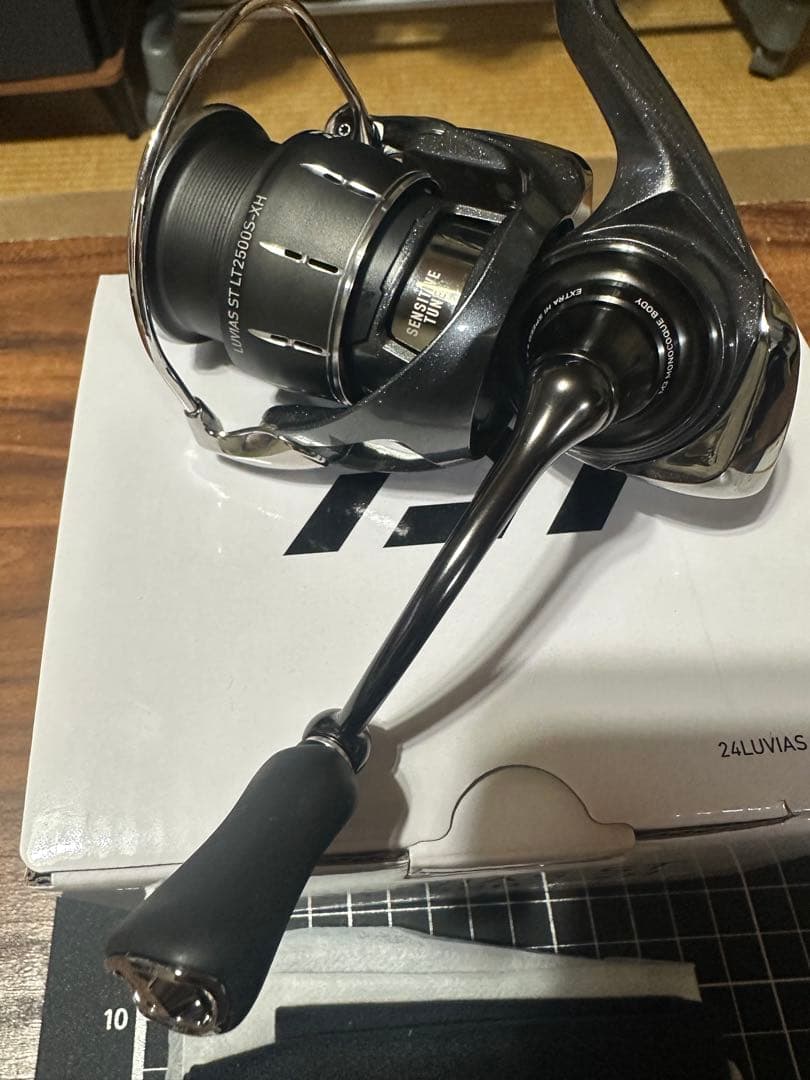 25ルビアスSTLT2500S-XH美品最終値下げ
