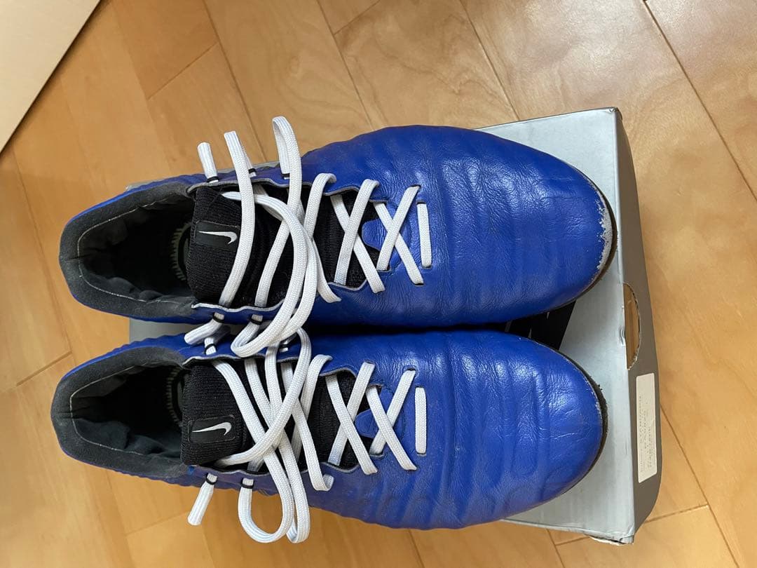 シューズ NIKE TIEMPO LEGEND 7 ELITE FG 28cm