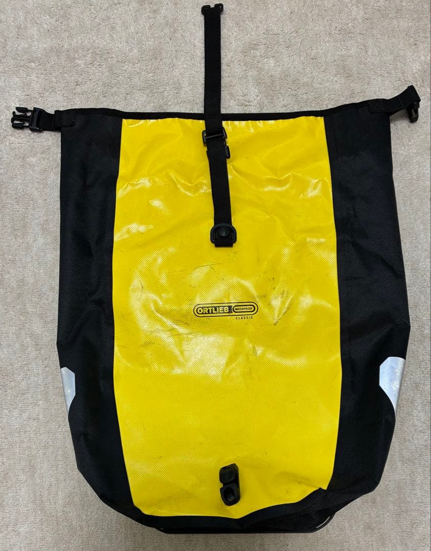 ORTLIEB Back Roller Classic 40L（20L×2）