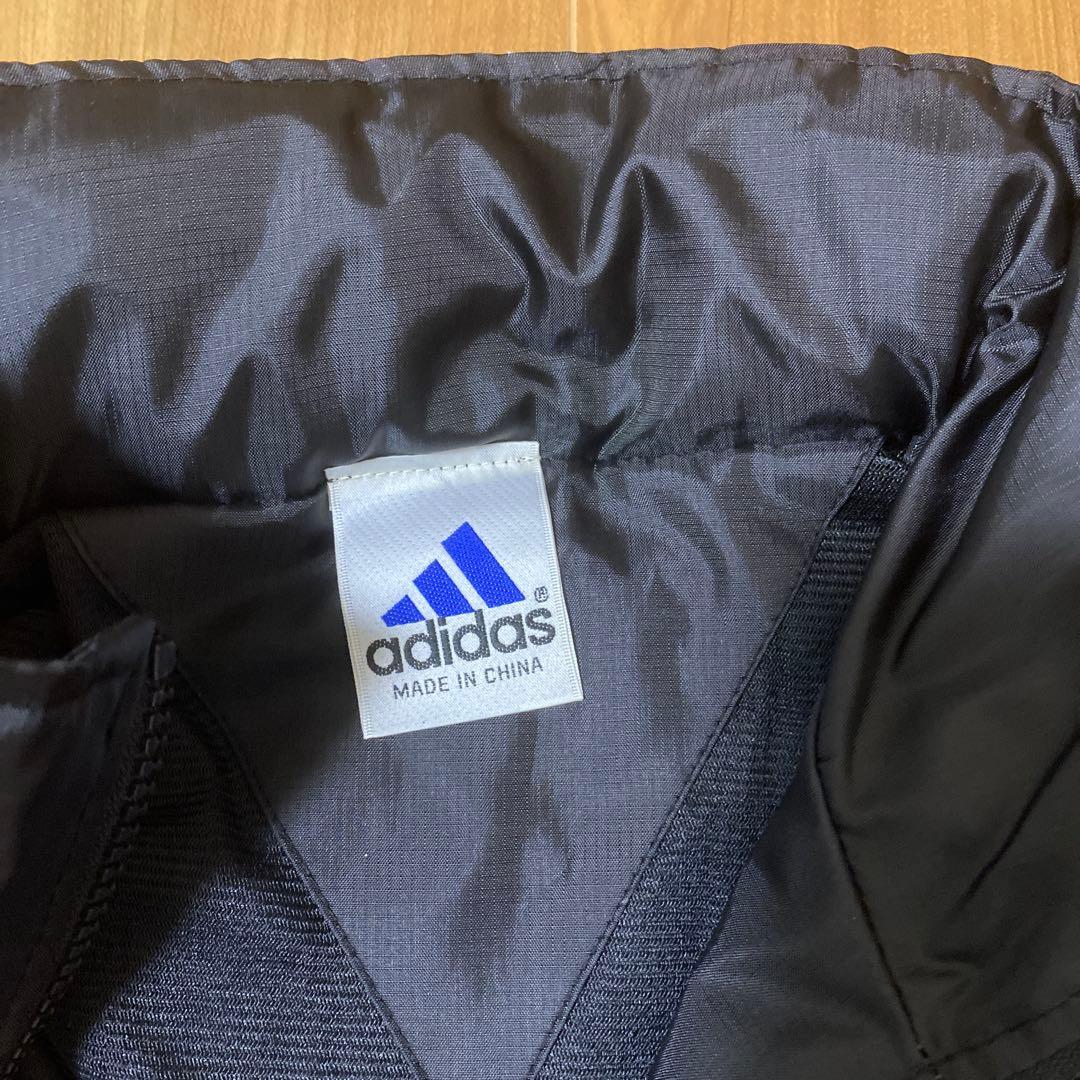 アディダス　ジャージ　上下　セット　ジャケット　パンツ　M シャカシャカ　ピステ