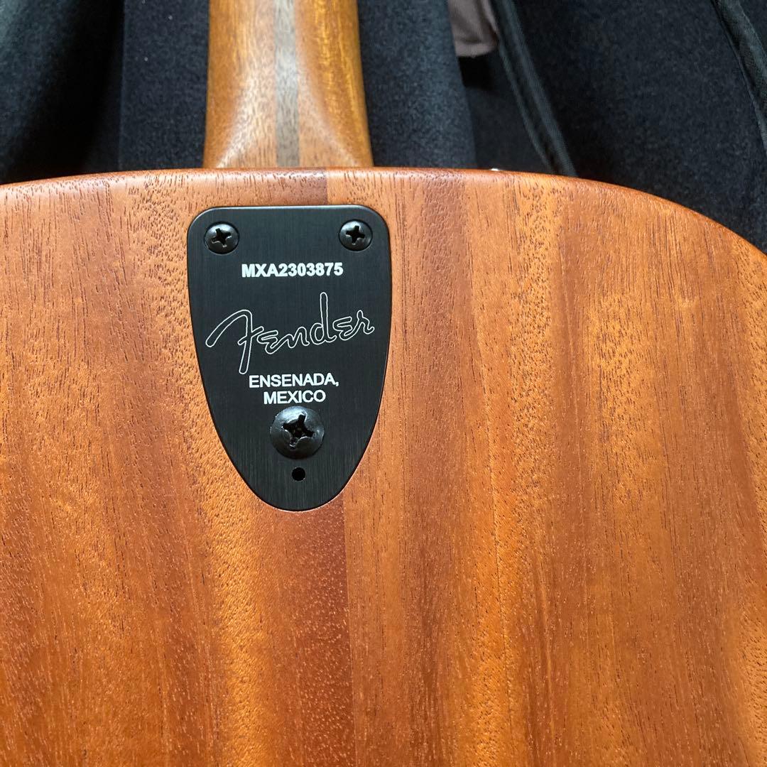 Fender Highway Series Parlorエレアコ