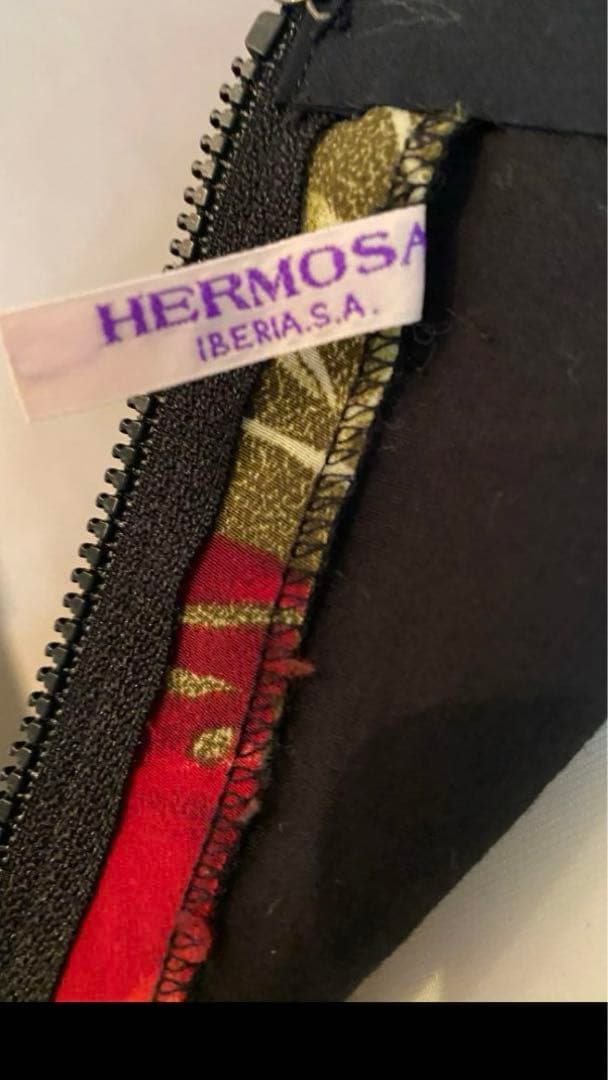 フラメンコ衣装hermosa ツーピース