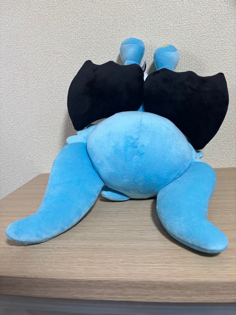 コムドット BB5 Hugeぬいぐるみ マスコットRUPIN
