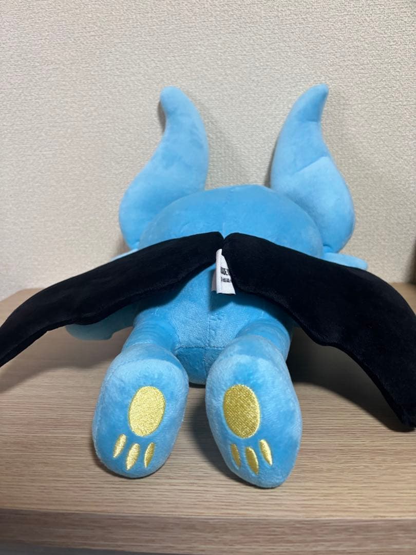 コムドット BB5 Hugeぬいぐるみ マスコットRUPIN