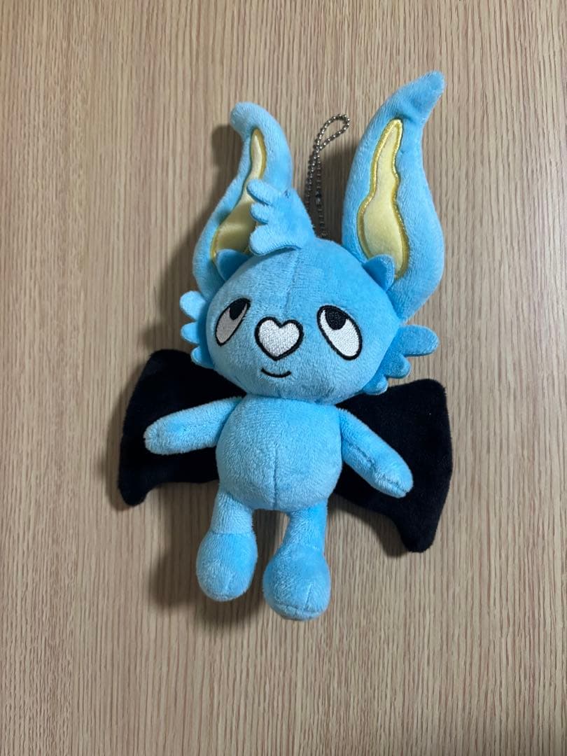 コムドット BB5 Hugeぬいぐるみ マスコットRUPIN