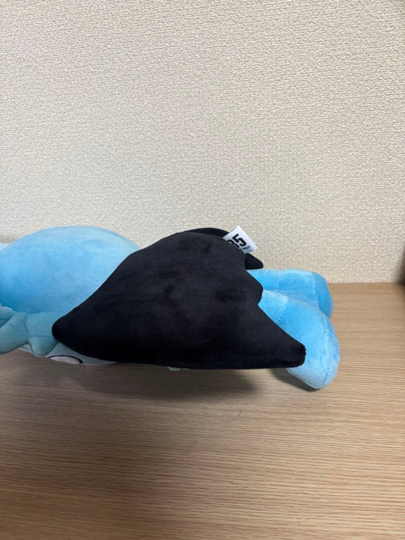 コムドット BB5 Hugeぬいぐるみ マスコットRUPIN