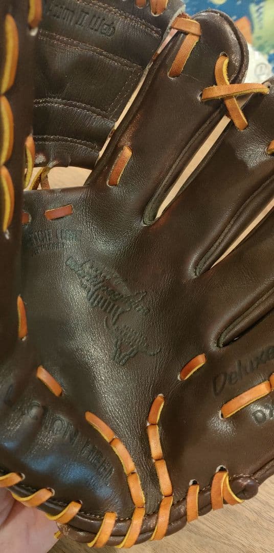 ワールドペガサス 硬式野球用グローブ