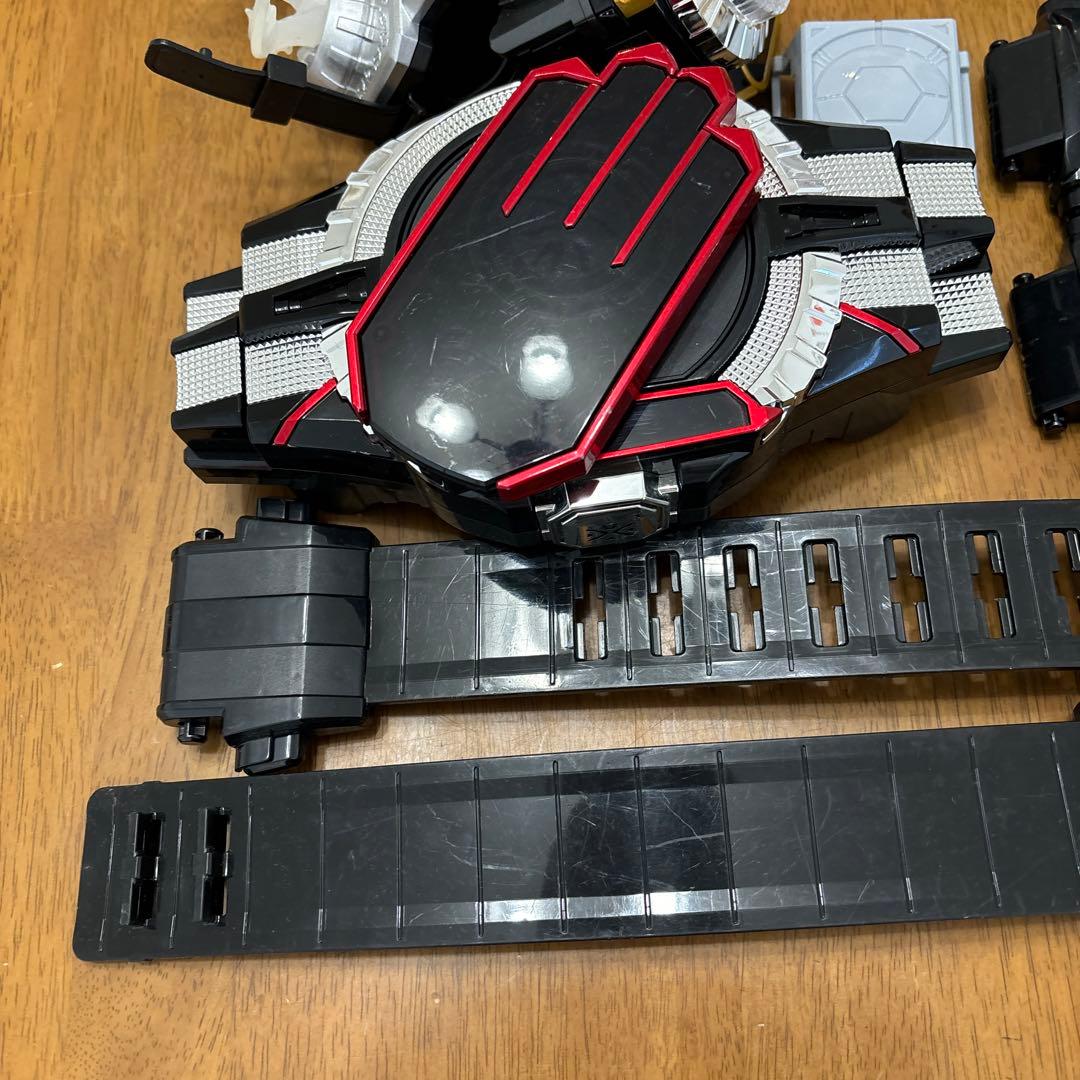 仮面ライダーウィザード　おもちゃまとめ売り　平成レトロ　変身ベルトなど