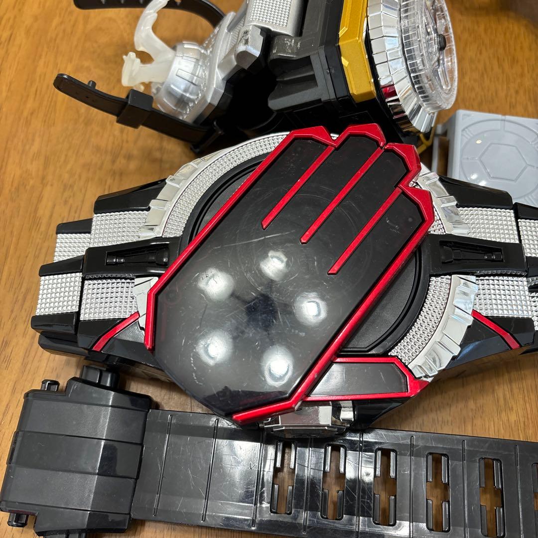 仮面ライダーウィザード　おもちゃまとめ売り　平成レトロ　変身ベルトなど