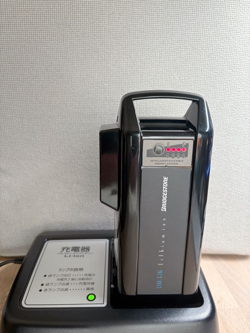 【超美品】ブリヂストン アシスタU STD 26インチ (2024年モデル)
