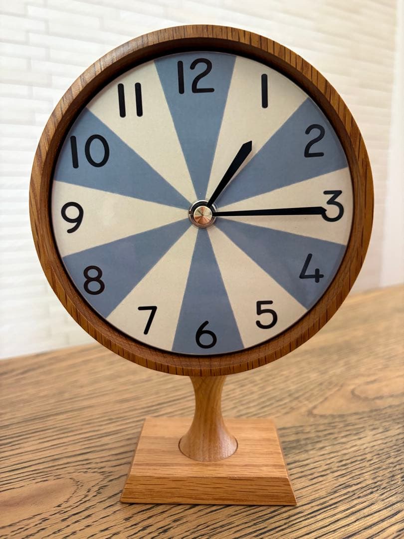 アクメファニチャー UTILITY CLOCK
