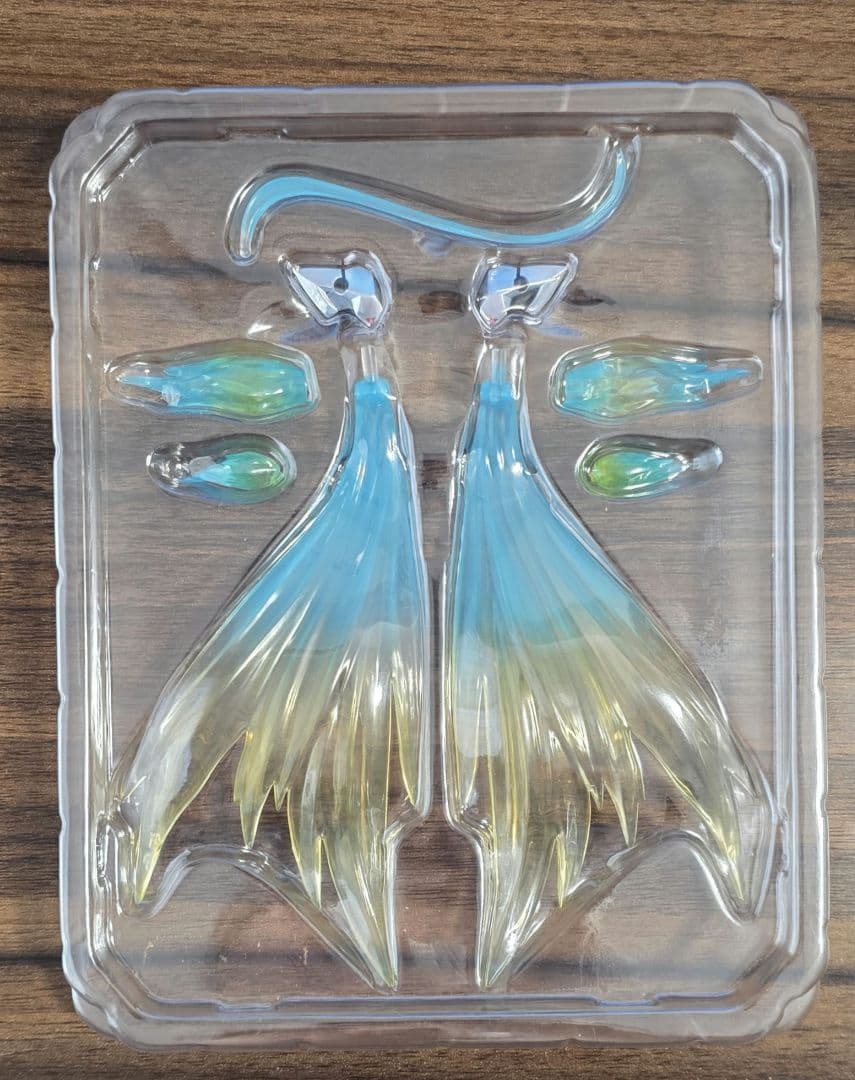 S.H.Figuarts サム 崩壊スターレイル　フィギュア