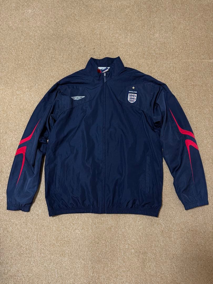 UMBRO アンブロ イングランド代表 セットアップ