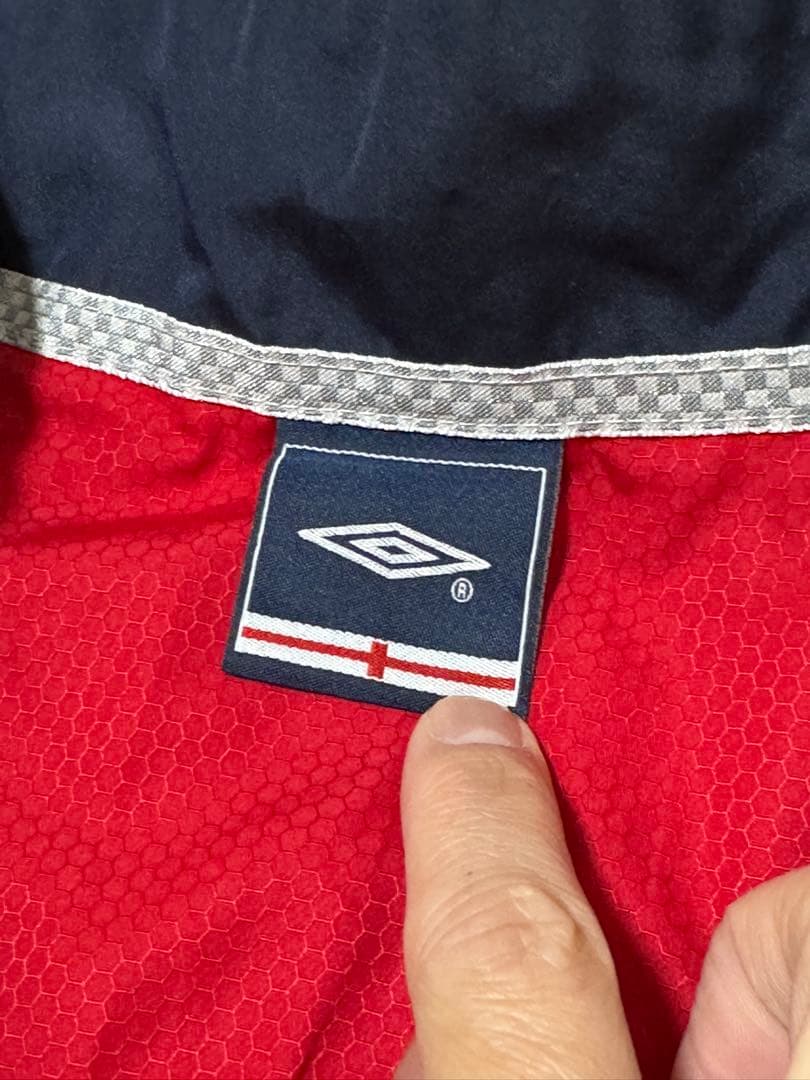 UMBRO アンブロ イングランド代表 セットアップ