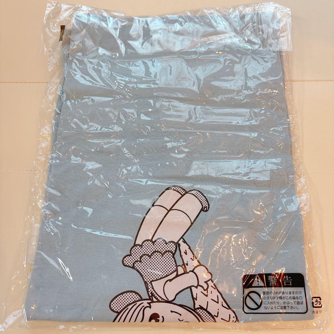 【新品未開封】go!go!vanillasピノコTシャツ Lサイズ