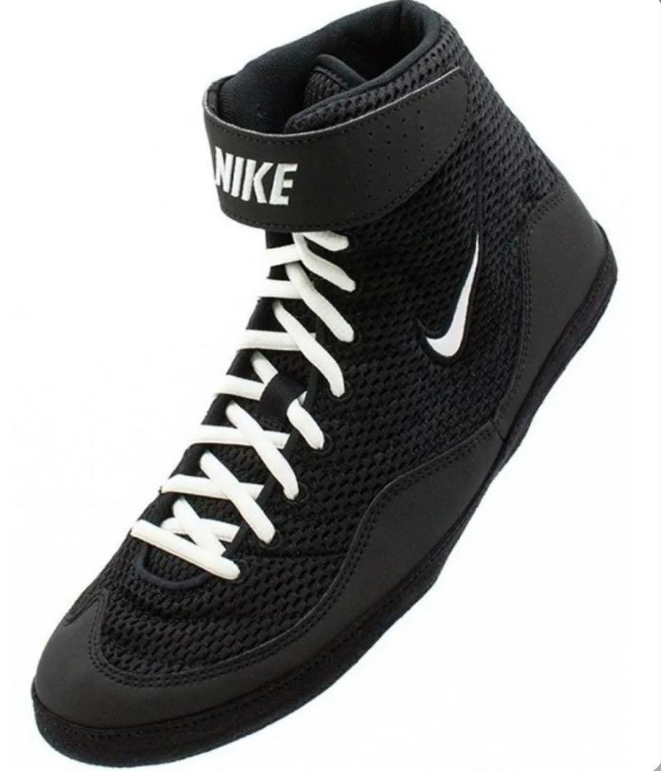 NIKE ボクシングシューズ ブラック