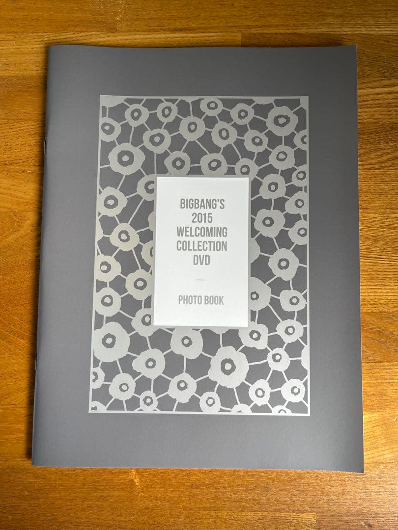 BIGBANG 2015 WELCOMING COLLECTION テソン