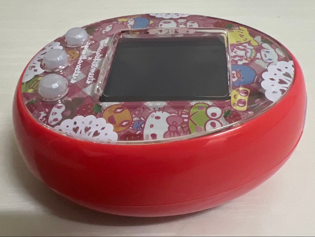 たまごっちみーつ　サンリオギャラクターズみーつver