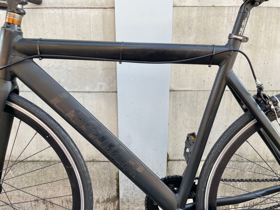 【極美品・整備済】LEADER 721 ピストバイク　CT540mm